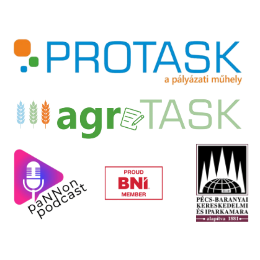Protask / agroTASK / Pannon Podcast / BNI / PBKIK